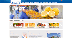 Desktop Screenshot of 361fruit.com